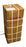 Intralox Ser. 900 Flush Grid Belt 5" W x 40.02' L White Polypropylene 8315061
