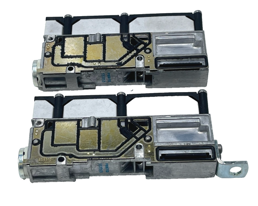 Lot of 2 Festo VMPA1-FB-SPU Supply Plates - 533353 - MPA-S Valve Terminal