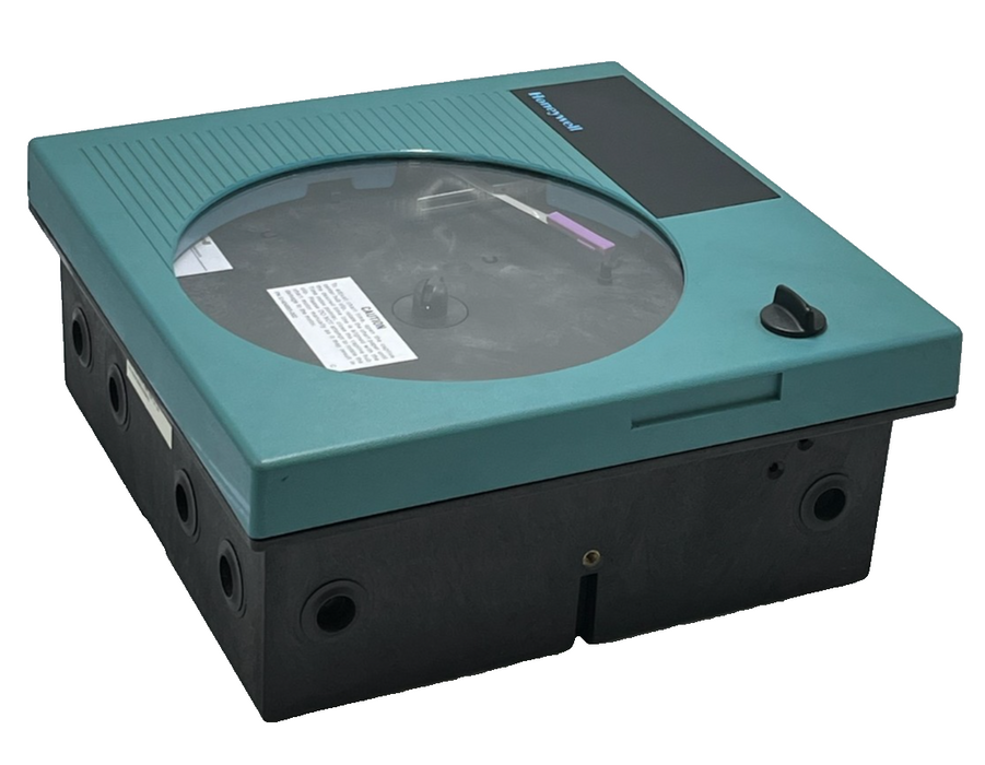 Honeywell DR4301-0000-B0100-0000-0000-U0-000 Circular Chart Recorder - DR4300