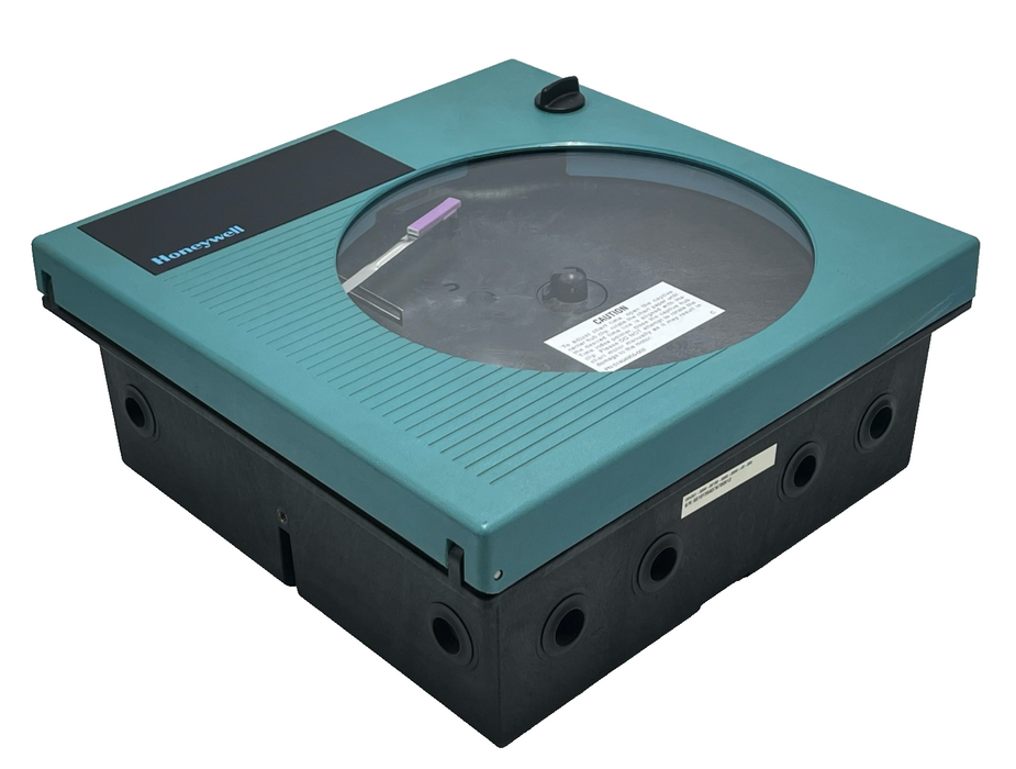 Honeywell DR4301-0000-B0100-0000-0000-U0-000 Circular Chart Recorder - DR4300