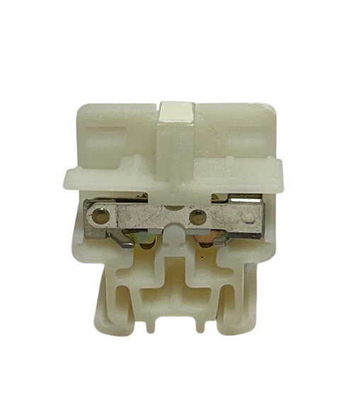 10 ALLEN BRADLEY 1492-CE9 /B BULLETIN 1492 TERMINAL BLOCKS 10A 600V WHITE NSMP