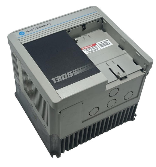 Allen-Bradley 1305-BA09A Series C AC Drive 5HP 4kW 380-460V 3-Phase VFD