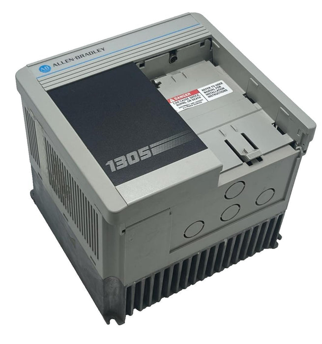 Allen-Bradley 1305-BA09A Series C AC Drive 5HP 4kW 380-460V 3-Phase VFD