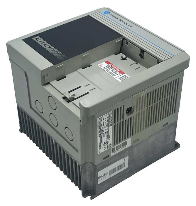 Allen-Bradley 1305-BA09A Series C AC Drive 5HP 4kW 380-460V 3-Phase VFD