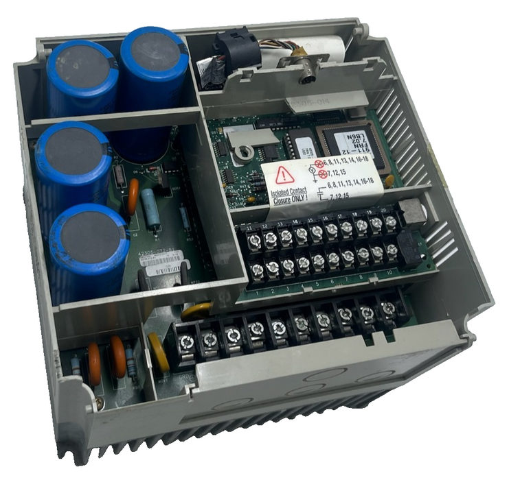 Allen-Bradley 1305-BA09A Series C AC Drive 5HP 4kW 380-460V 3-Phase VFD