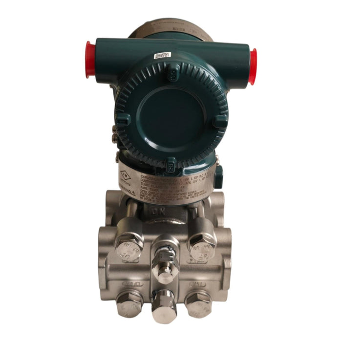 Yokogawa EJA110E DPharp Pressure Transmitter HART EJA110E-JLH4G-912EB/FF1/D1/N4