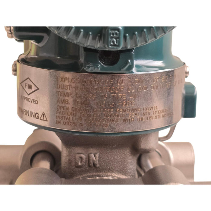 Yokogawa EJA110E DPharp Pressure Transmitter HART EJA110E-JLH4G-912EB/FF1/D1/N4