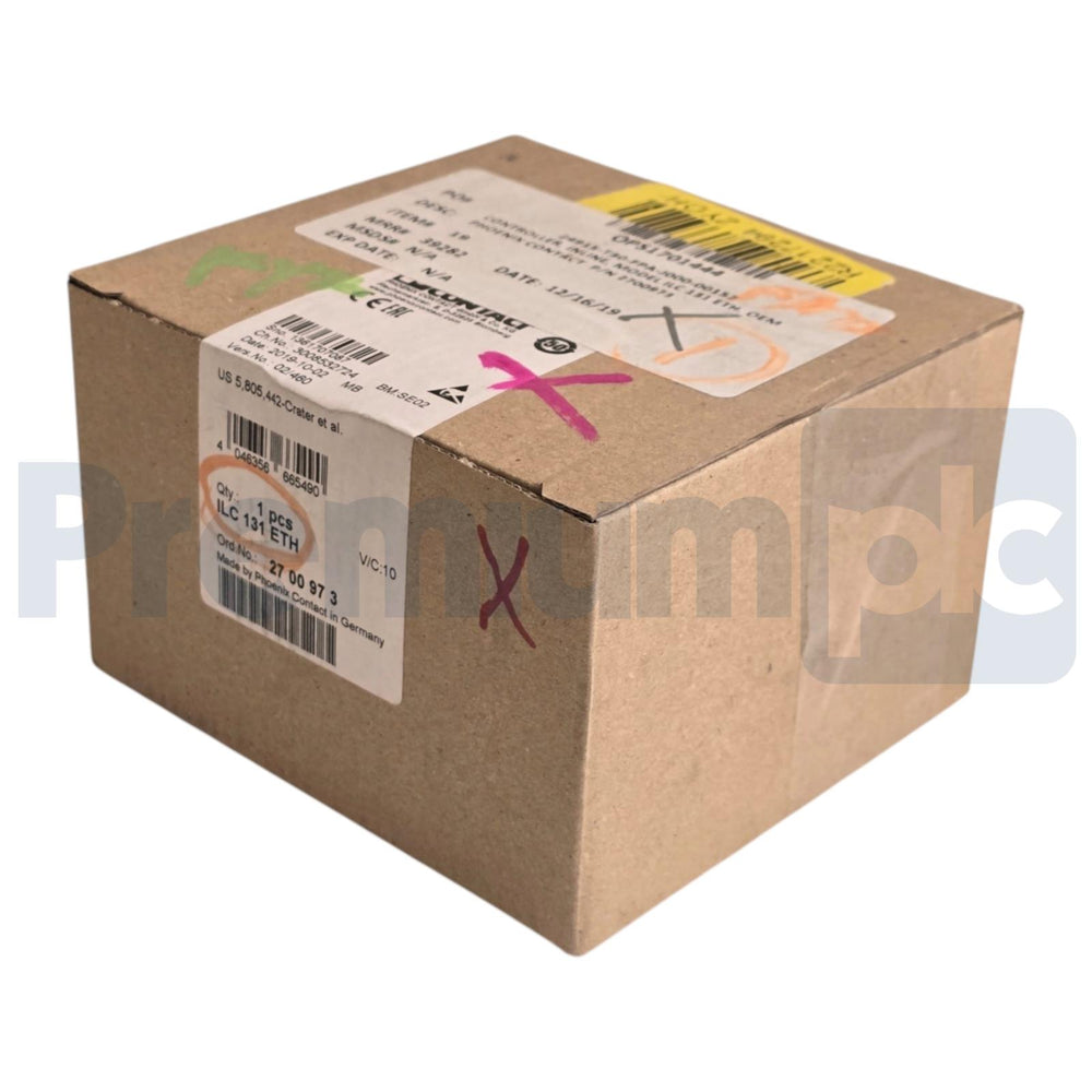 Phoenix Contact ILC 131 ETH | ILC131ETH Inline I/O Controller 2700973 NSFS