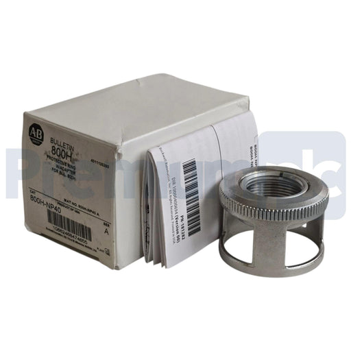Allen Bradley 800H-NP40 /A Protective Ring 30.5mm NEMA 7/9 Explosion-Proof NSMP