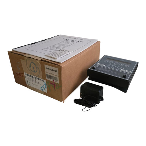 ALNOR FDX-SL Scanning Pyrometer | 30-Ch Temperature Indicator 605-500-030 NSMP