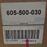 ALNOR FDX-SL Scanning Pyrometer | 30-Ch Temperature Indicator 605-500-030 NSMP