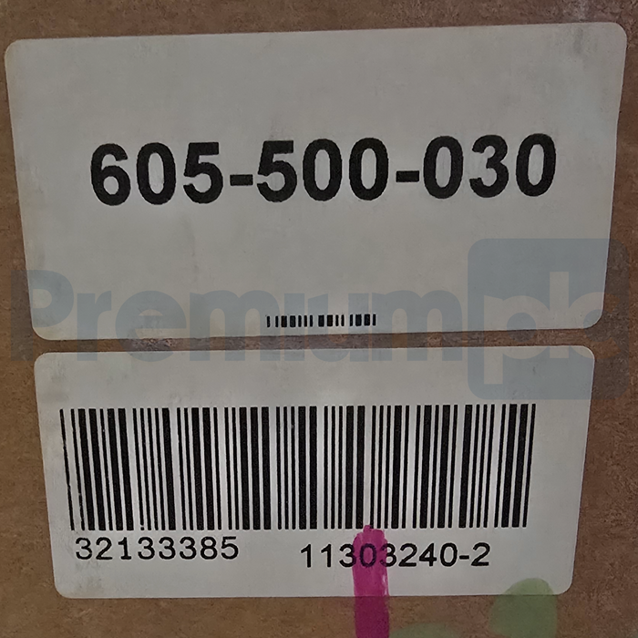 ALNOR FDX-SL Scanning Pyrometer | 30-Ch Temperature Indicator 605-500-030 NSMP