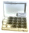 Lot of 15 Omron LY4-DC24 Power Relays | 24VDC 10A 4PDT | New Surplus Partial Box