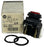 Allen-Bradley 800H-BR6D1 Ser. F Push Button | 30mm Red Extended Head | 1 NO
