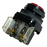 Allen-Bradley 800H-BR6D1 Ser. F Push Button | 30mm Red Extended Head | 1 NO
