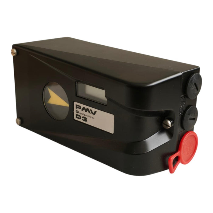 Flowserve PMV D3 Smart Valve Digital Positioner HART 4-20mA D3XNU-D23PVA-Z5TM