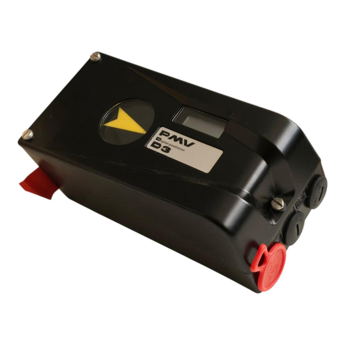 Flowserve PMV D3 Smart Valve Digital Positioner HART 4-20mA D3XNU-D23PVA-Z5TM