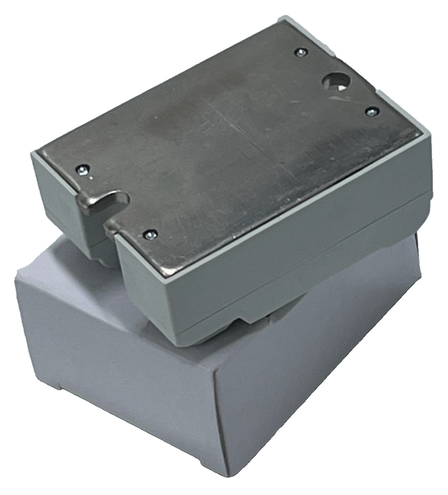 Crouzet 84134120 Solid State Relay - 50A, 48-660VAC Output, 4-32VDC Control