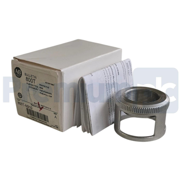 Allen-Bradley 800T-N310 /A Protective Ring for Push-Pull Operators 800TN310 NSMP