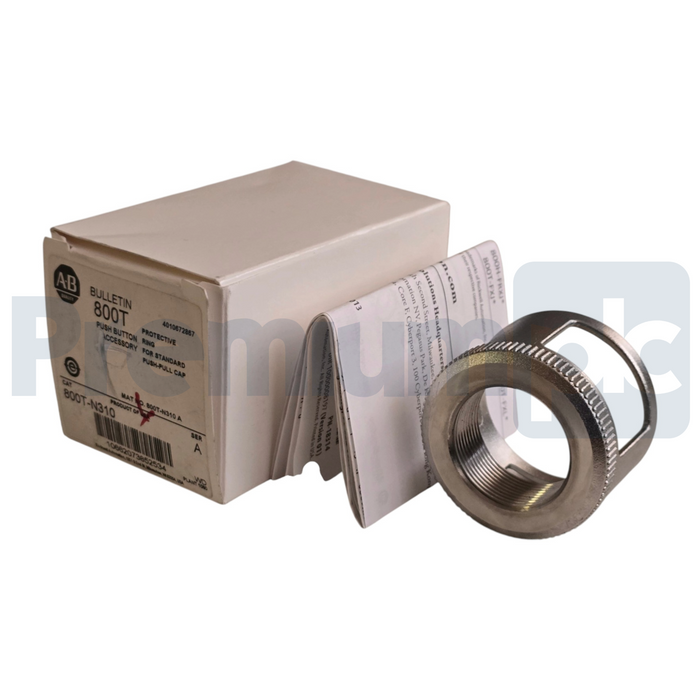 Allen-Bradley 800T-N310 /A Protective Ring for Push-Pull Operators 800TN310 NSMP