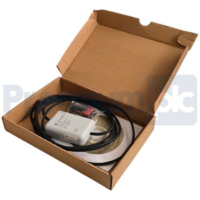 Pyromation 440-CABLE-USB Interface Kit for PC Programmable Transmitters – NSMP