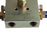 Parker M-500PCT 3-Valve Manifold 10000PSI NSMP Carbide Ball Hard Seat NSMP