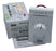 Robertshaw 801-22 Line Voltage Thermostat with Thermometer Single Line Break