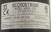 Tomar MicroStrobe 490S-120-A Amber Strobe Light 120VAC Industrial - New in Box