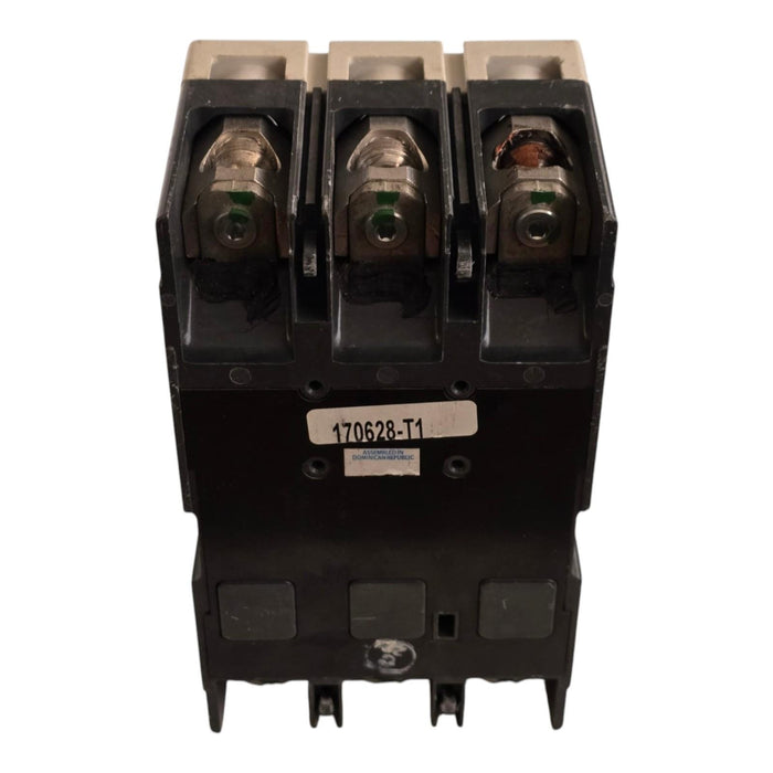 Eaton JGE3250NN | J250E Circuit Breaker 250A 3P 600V 69D2551G10 w/225A Trip NSNP