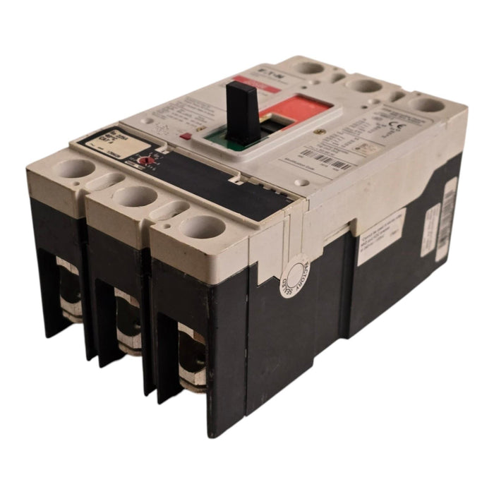 Eaton JGE3250NN | J250E Circuit Breaker 250A 3P 600V 69D2551G10 w/225A Trip NSNP