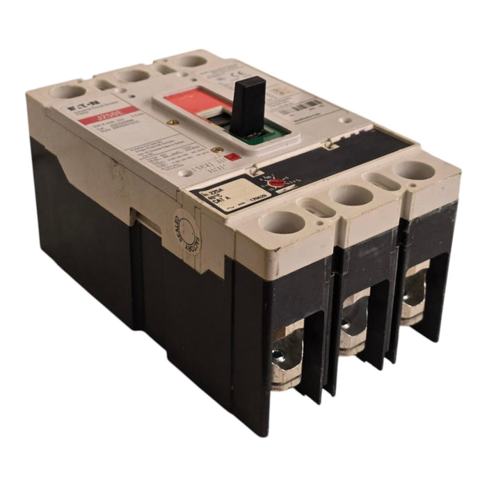 Eaton JGE3250NN | J250E Circuit Breaker 250A 3P 600V 69D2551G10 w/225A Trip NSNP