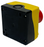Baco 224-221 Emergency Stop Button 22mm Red Mushroom Head E-Stop Control Station
