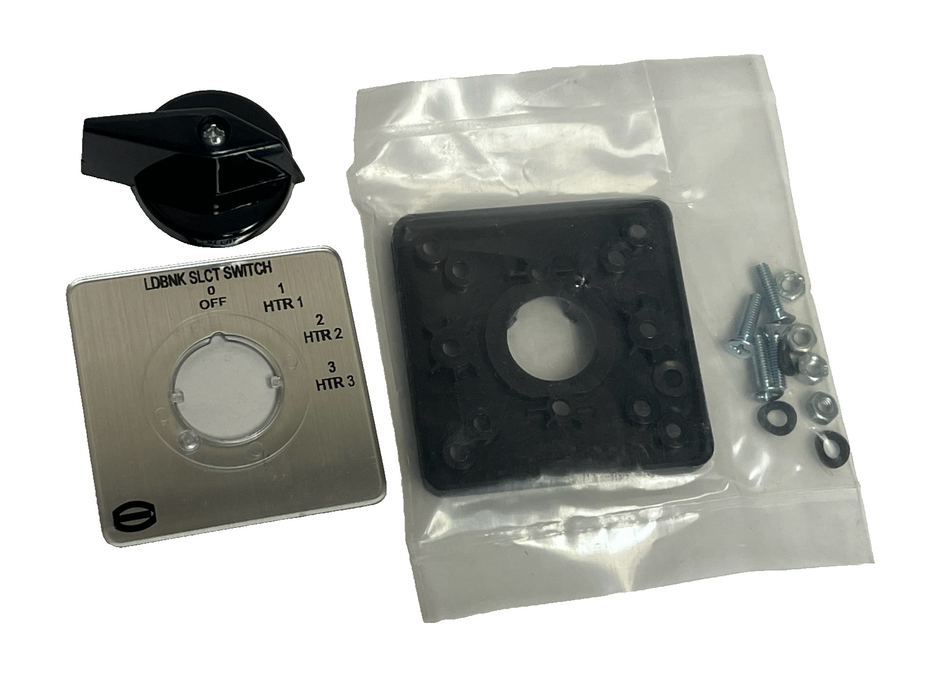 Electroswitch KW40-906A1-2 | KW40 Cam-Actuated Rotary Switch | 40A 600VAC