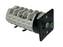 Electroswitch KW40-906A1-2 | KW40 Cam-Actuated Rotary Switch | 40A 600VAC