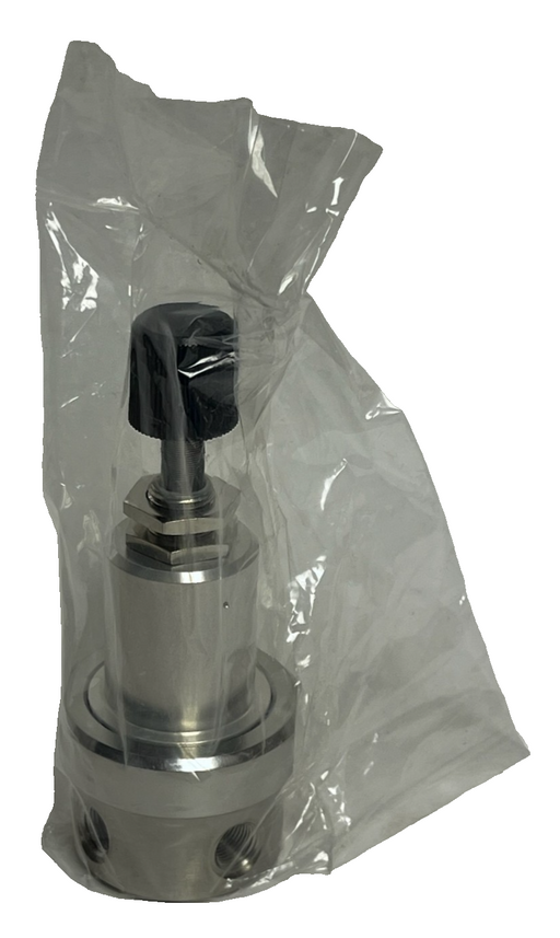 NEW Parker 8286SMVS60 Precision Regulator | Stainless Steel 0-60 PSI Viton NIB