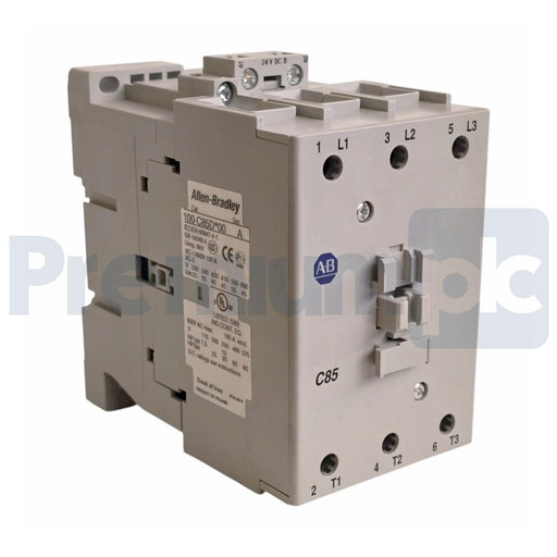 Allen Bradley 100-C85DJ00 /A 100-C IEC Contactor 85A 24VDC-Coil 100-C85D*00 NSNP