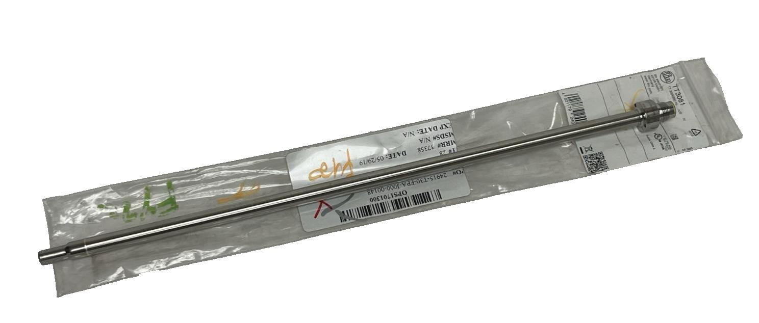 IFM Efector TT3081 Temperature Probe Sensor TT-300KBBD10-US/V PT100 360mm NSMP