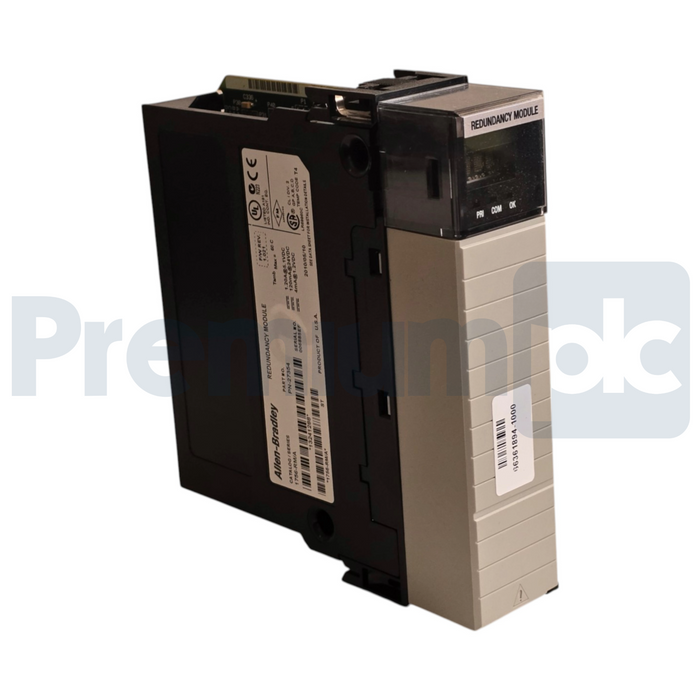 Allen-Bradley 1756-RM /A ControlLogix Redundancy Module F/W: 1.021 1756RM REMAN
