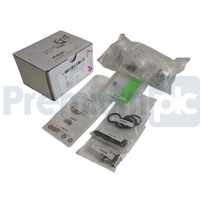 Drager Draeger 4054417 Valve Maintenance Kit 4500 PSI (5 Pcs) OEM NSMP