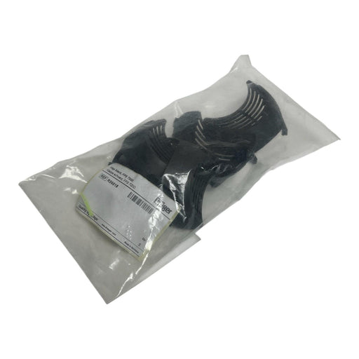 Lot of 5 Dräger R56518 Flap Black for FPS 7000 Mask - New Surplus Factor Sealed