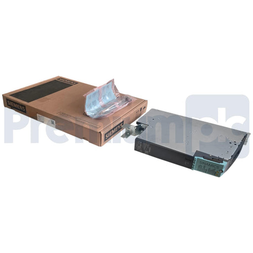 Siemens 6SL3120-1TE13-0AD0 SINAMICS S120 Single Motor Module (SMM) - 3A NSMP
