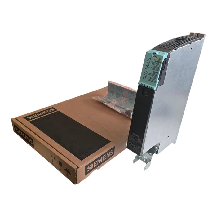 Siemens 6SL3120-1TE13-0AD0 SINAMICS S120 Single Motor Module (SMM) - 3A NSMP
