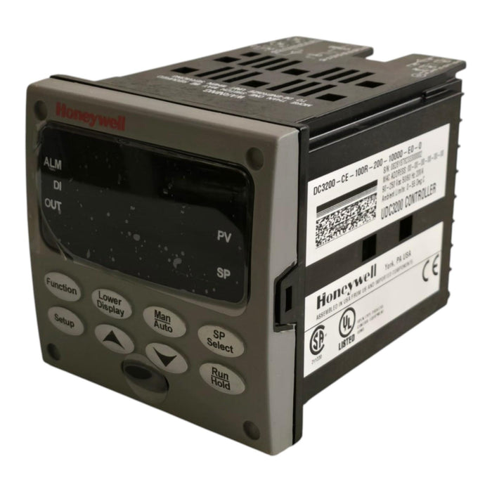 Honeywell DC3200-CE-100R-200-10000-E0-0 UDC3200 Universal Digital Controller NEW