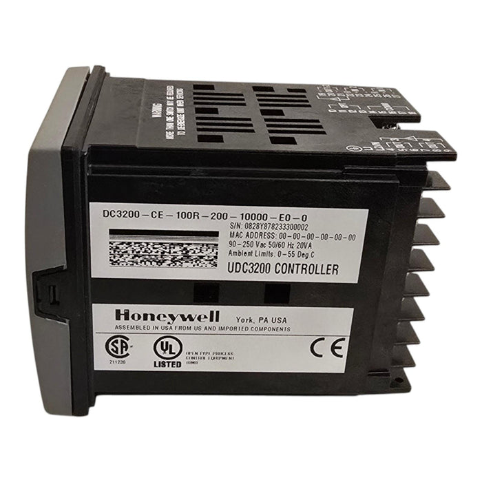 Honeywell DC3200-CE-100R-200-10000-E0-0 UDC3200 Universal Digital Controller NEW