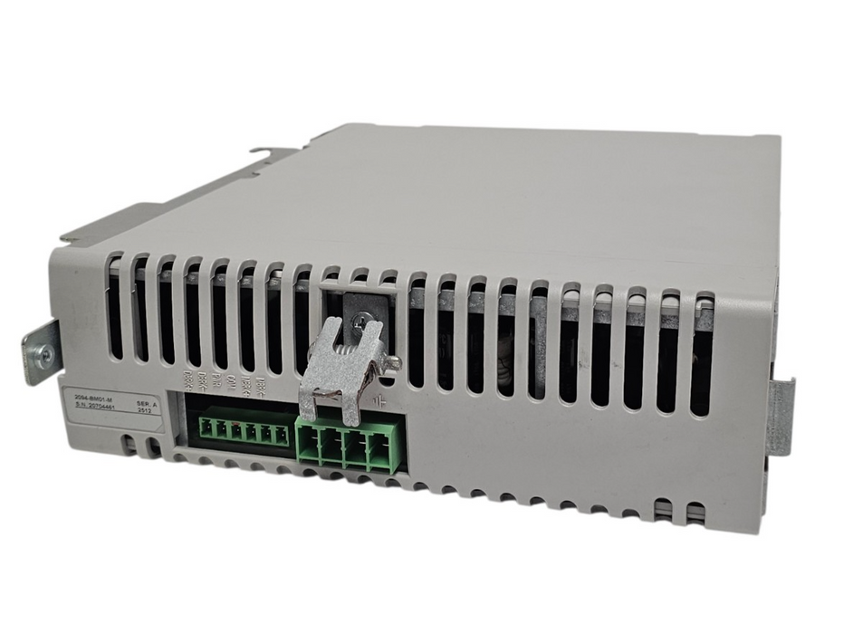 NEW Allen-Bradley 2094-BM01-M Kinetix 6200/6500 Axis Power Module 2094BM01M /A