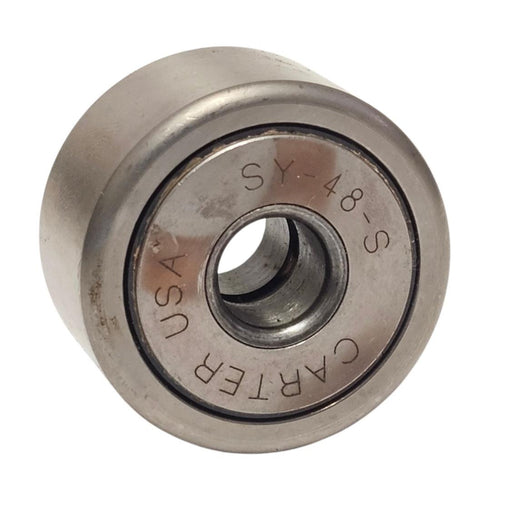 NIB CARTER SY-48-S NEEDLE YOKE ROLLER STAINLESS STEEL 1.50 INCH