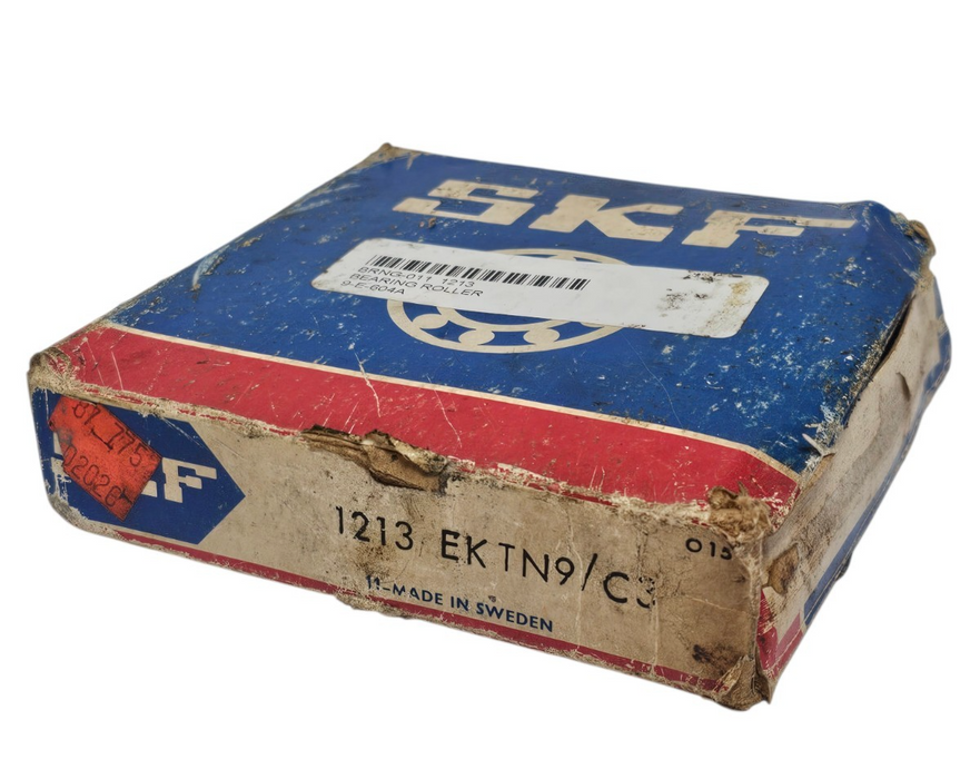 NIB SKF 1213 EKTN9/C3 SELF-ALIGNING BALL BEARING 1213-EKTN9-C3