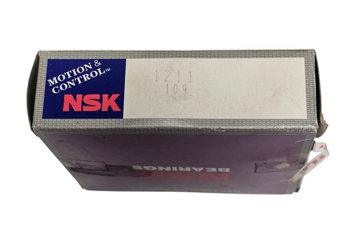 NIB NSK 1211 SELF-ALIGNING BALL BEARING