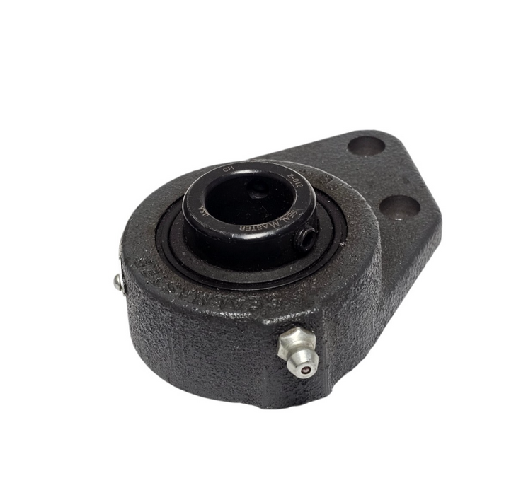 NEW SEALMASTER FB-12 FLANGE MOUNT BALL BEARING 3/4'' FB12 3-BOLT