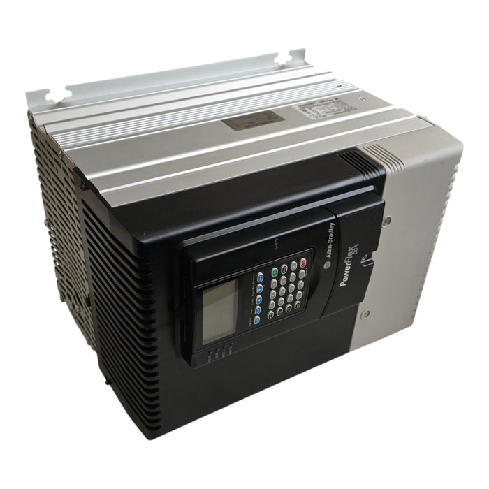 Allen-Bradley 20P41AD035RA0NNN /A PowerFlex DC Drive 20HP 460VAC w/HMI USPI